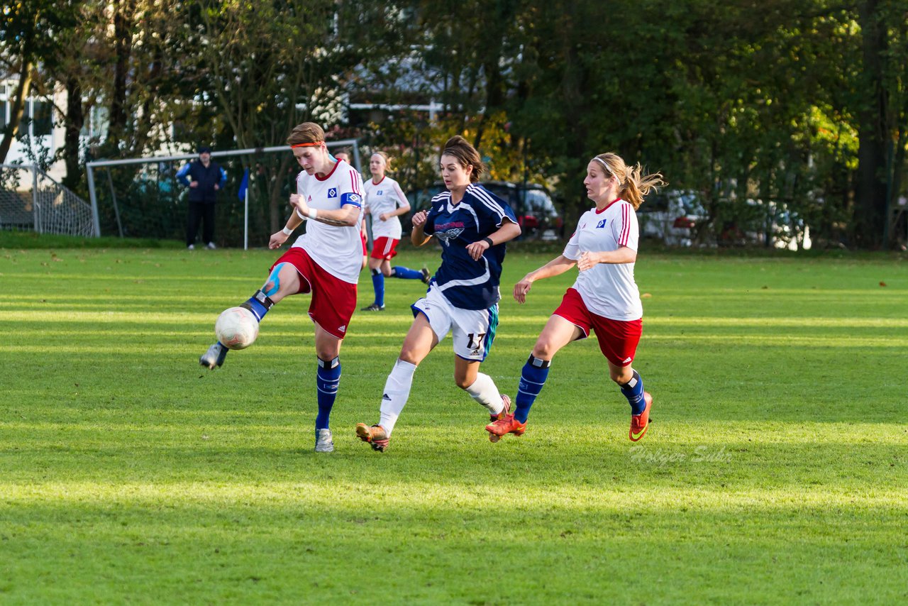 Bild 426 - Frauen Hamburger SV - SV Henstedt Ulzburg : Ergebnis: 0:2